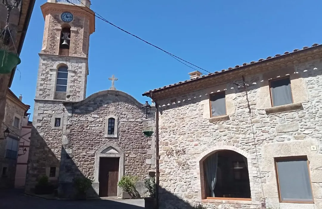 Cal Puó Turismo Rural-1